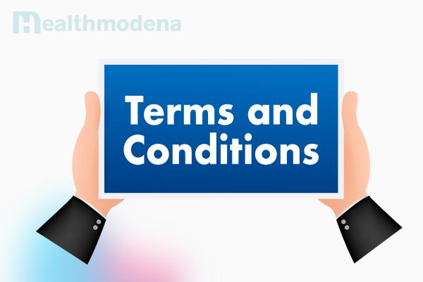 Terms and Conditions healthmodena