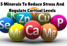 5 Minerals To Reduce Stress And Regulate Cortisol Levels