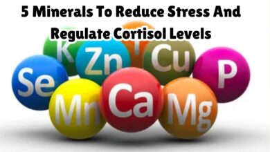 5 Minerals To Reduce Stress And Regulate Cortisol Levels